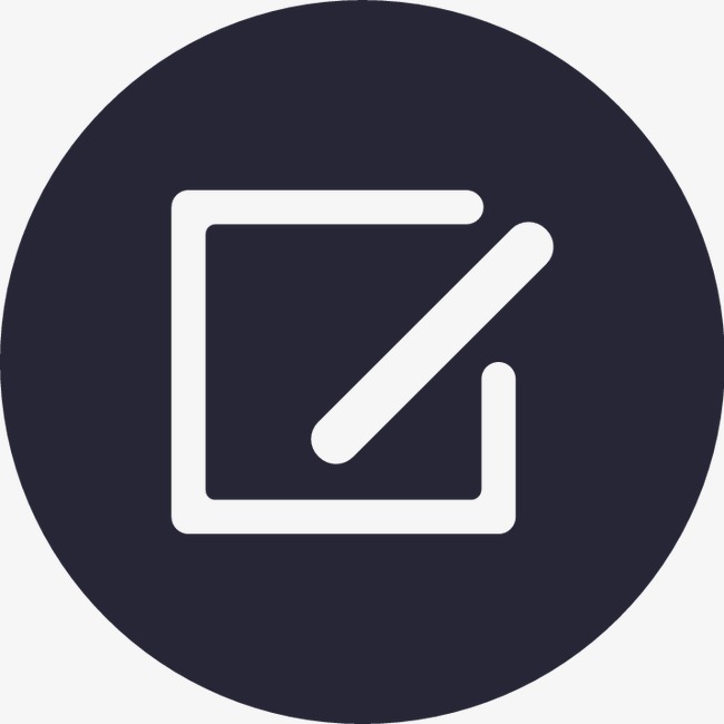 编辑图标_编辑png素材-90设计