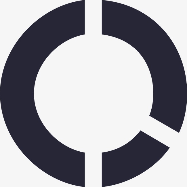 圆环图png素材-90设计