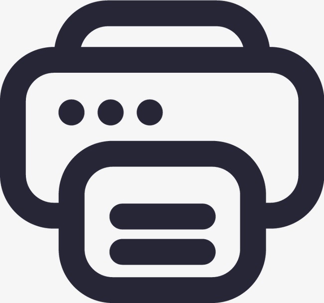 简约商务软件图标ui图形元素设计智慧