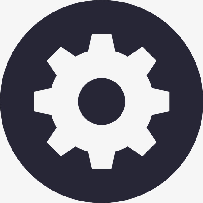 设置图标_设置-[转换]png素材-90设计