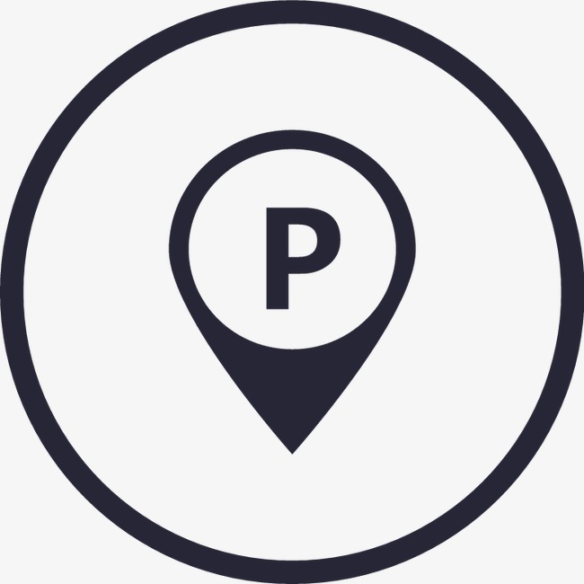 服务-停车【高清图标元素png素材】-90设计