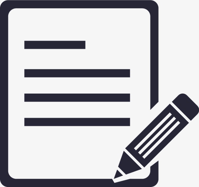 金融学习教育读书累计简约装饰元素设计