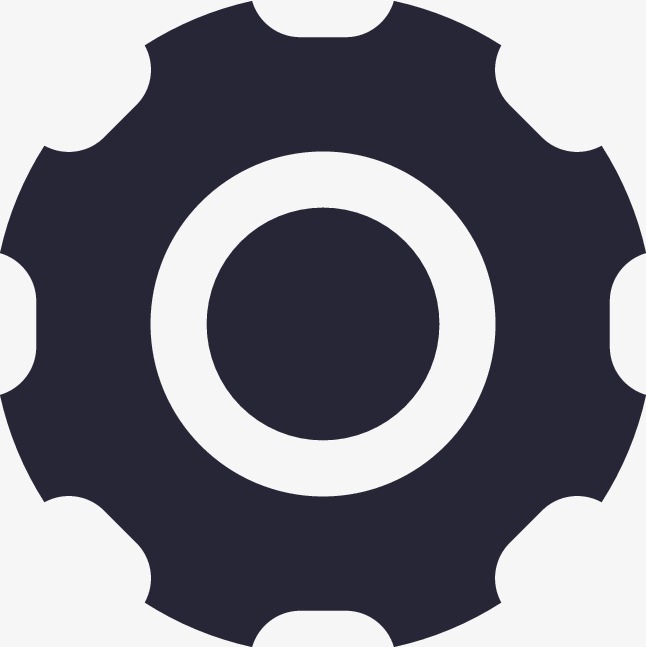 设置图标_设置png素材-90设计