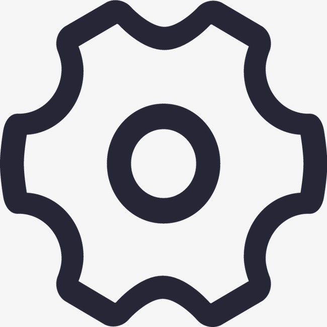 设置图标_设置png素材-90设计