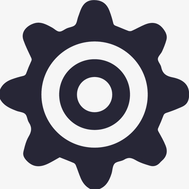 设置图标_设置png素材-90设计