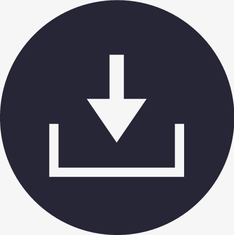 iconfont-导入黑底【高清图标元素png素材】-90设计