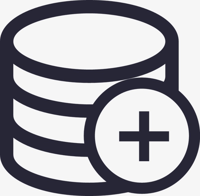 数据库复制png素材-90设计