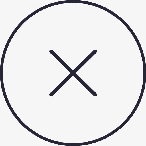 关闭按钮_关闭png素材-90设计