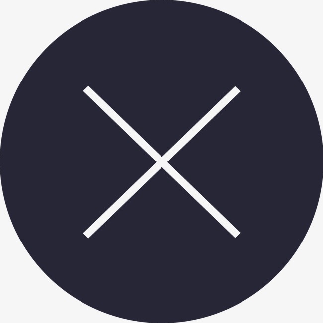 关闭按钮_关闭png素材-90设计