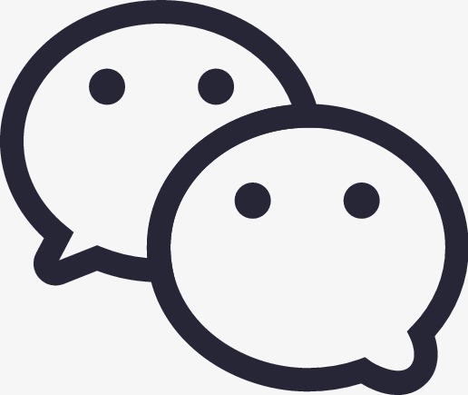 微信扫码微信创意字艺术字