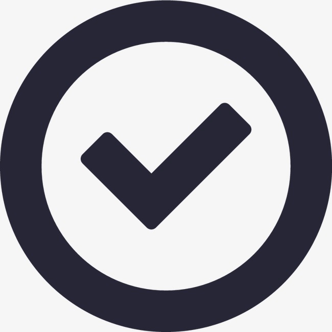 列表状态 — 完成(16px)