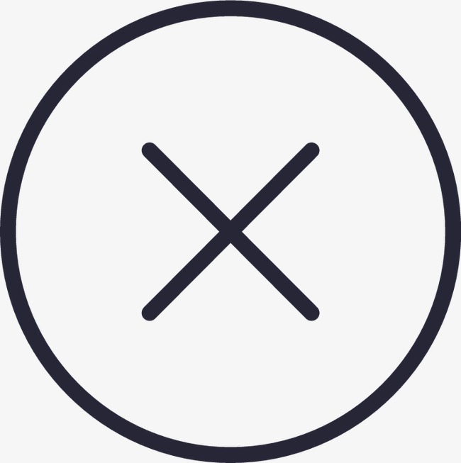 错误【高清图标元素png素材】-90设计