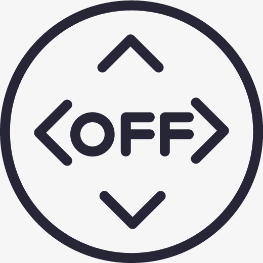 off