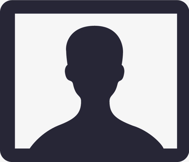 个人中心已经实名认证的头像