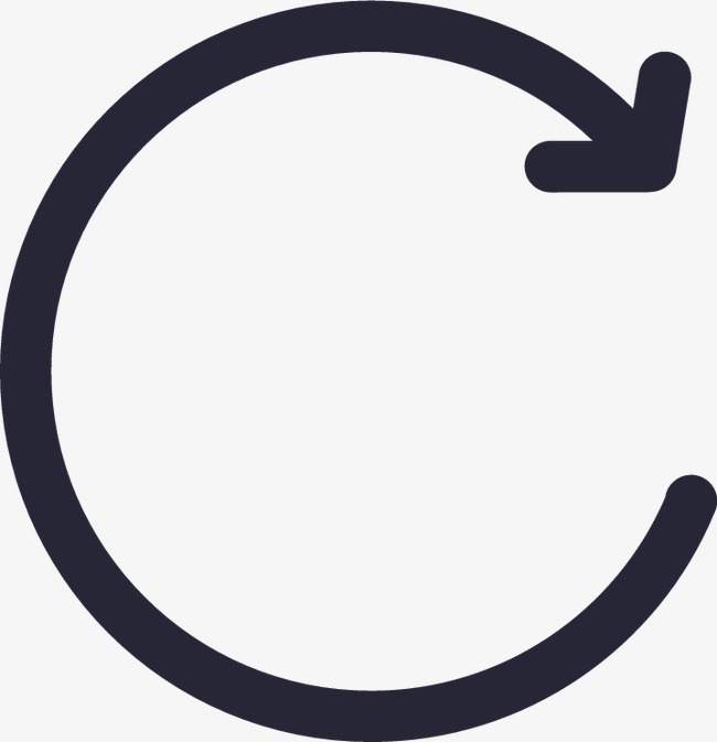 刷新图标_刷新png素材-90设计