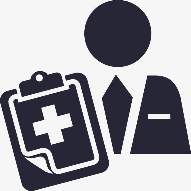 扁平医疗卫生日疫苗研究专家医生免抠元素【免抠元素png】-90设计网