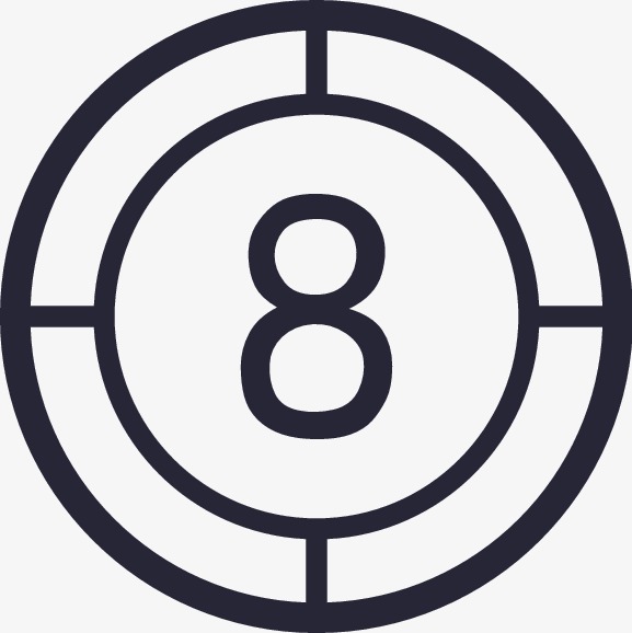 数字序号_数字png素材-90设计