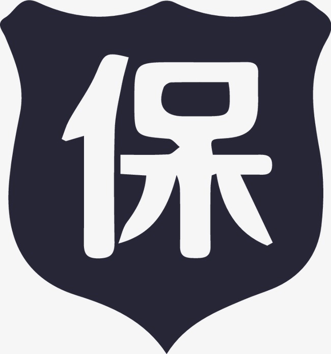 纯手绘卡通养老保,奶奶爷爷插画设计