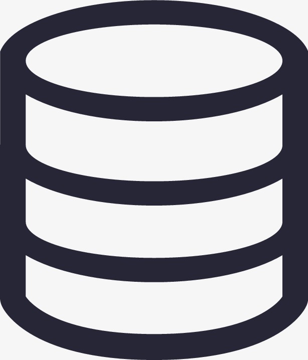 数据库png素材-90设计