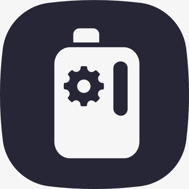 汽车维修汽车保养简约装饰元素设计