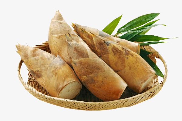 竹笋蔬菜免抠实物png素材