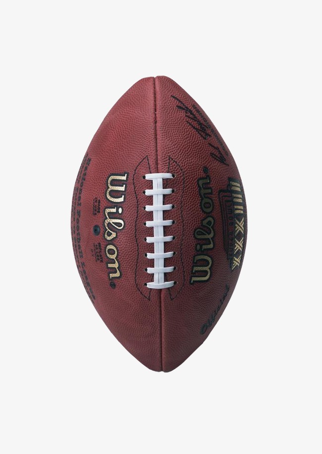 橄榄球png素材-90设计