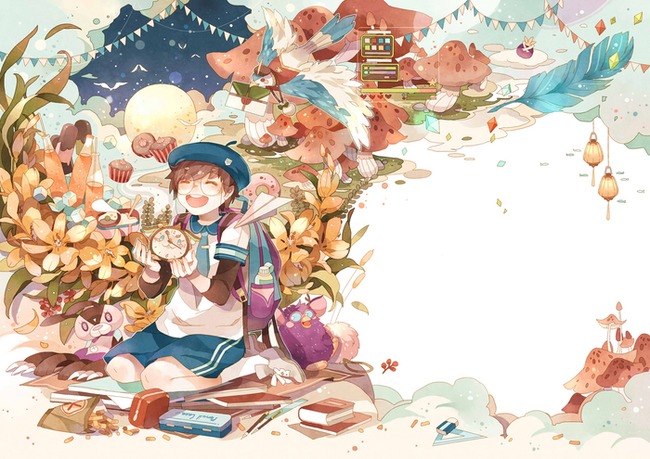 漫画插画_漫画 png素材-90设计