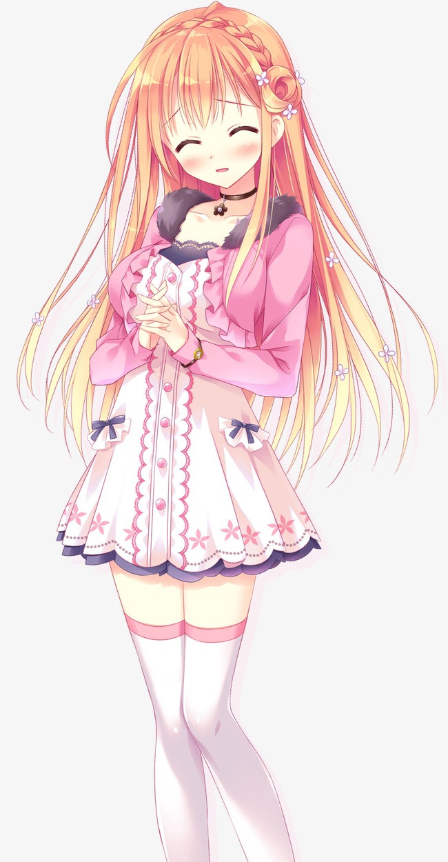 二次元png素材-90设计