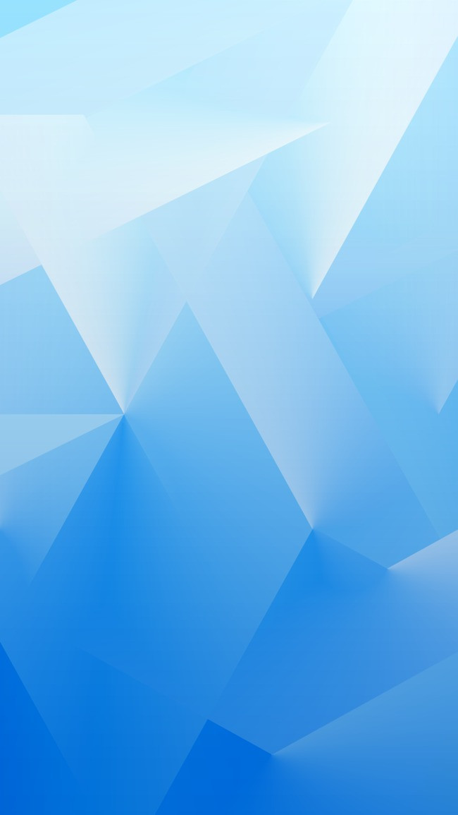 海报背景_多边形背景png素材-90设计