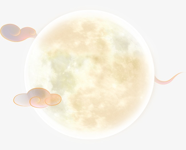月亮矢量_月亮png素材-90设计
