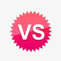 vs对比