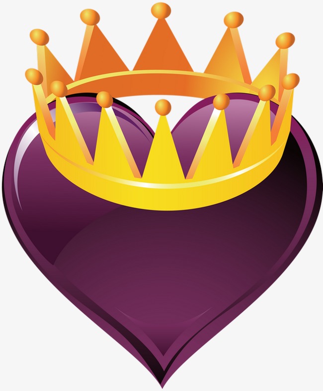 心形皇冠