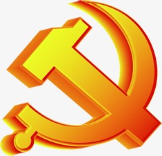 党的徽章中国人的骄傲