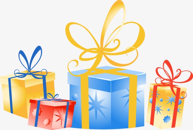 卡通精美礼盒礼包