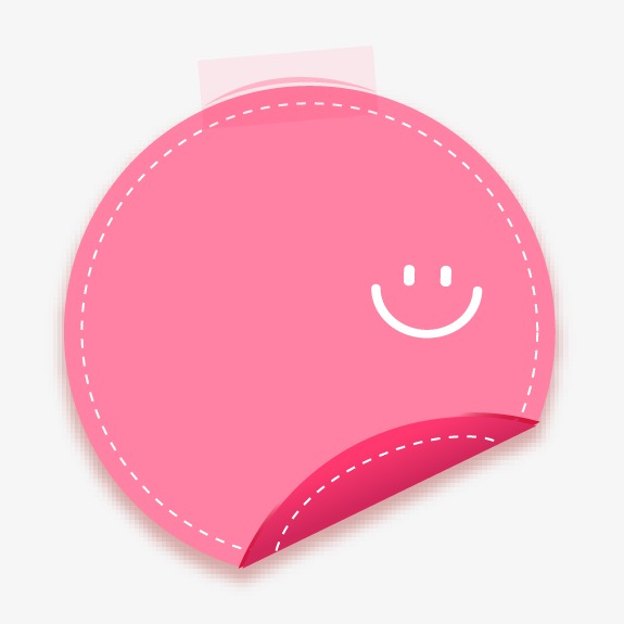 卡通可爱风格对话框标题框气泡框免抠元素