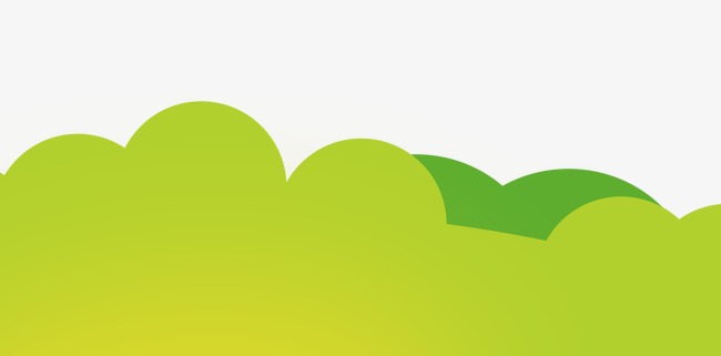 卡通树丛素材图片免费下载_高清装饰图案psd_千库网(图片编号1439832)