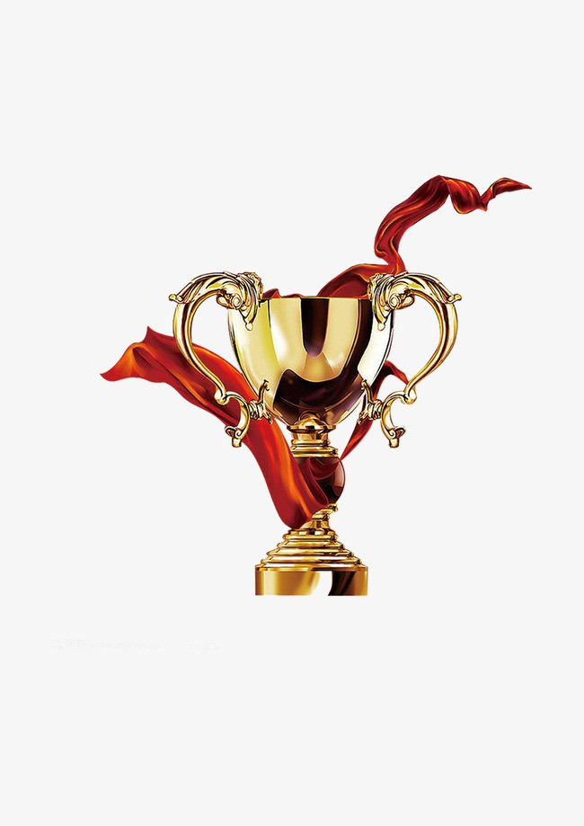 奖杯背景_奖杯png素材-90设计