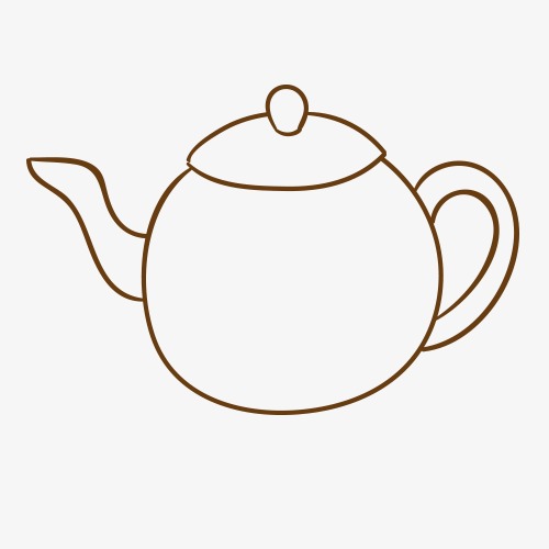 食品容器 休闲 咖啡 杯子 果汁 线条