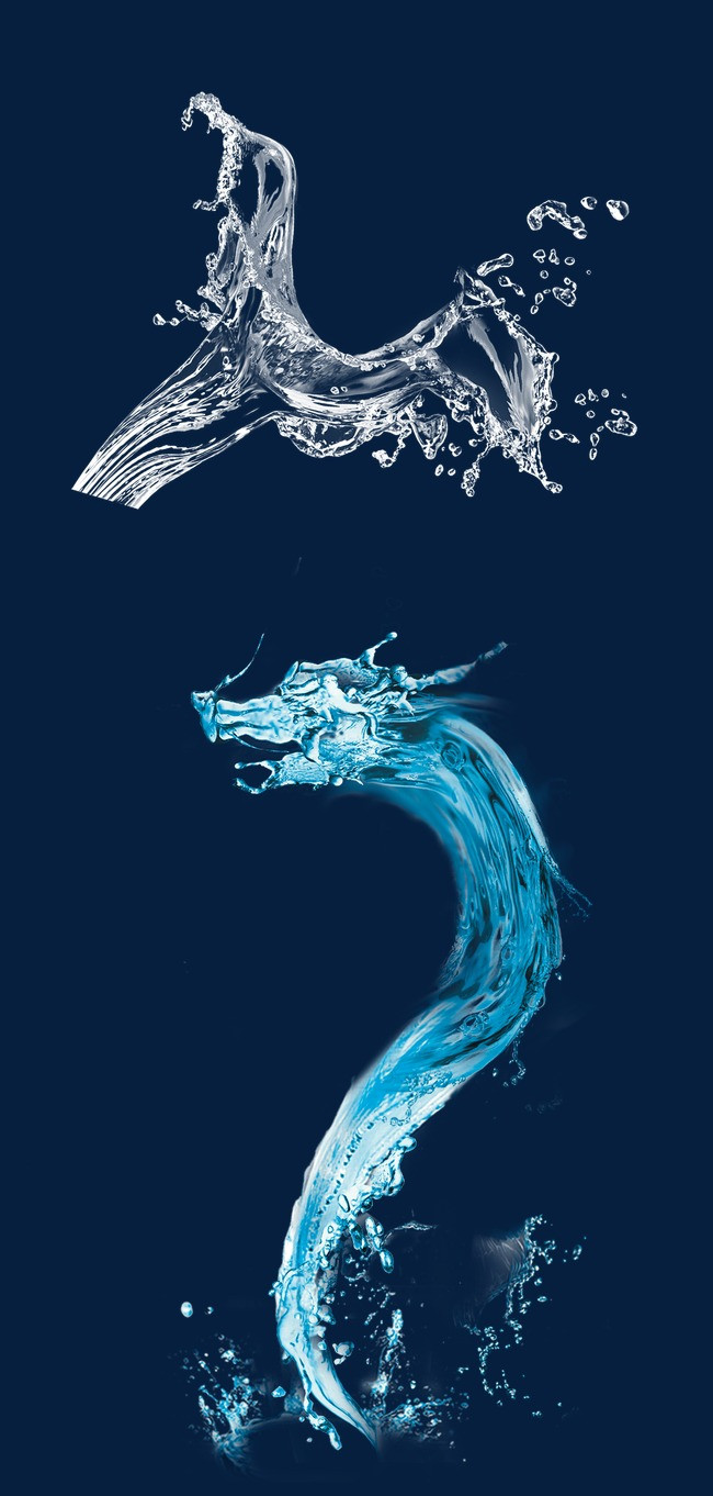 水psd_水png素材-90设计