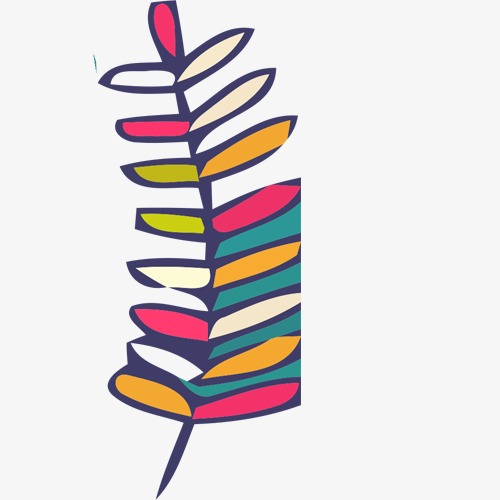 卡通 母婴背景元素 彩色 漫画风格 童真 q q版 不规则图形【高清装饰