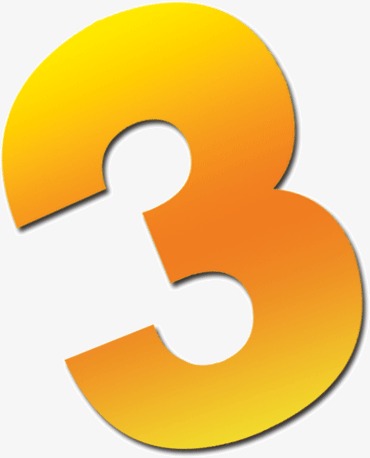 艺术字3png素材-90设计