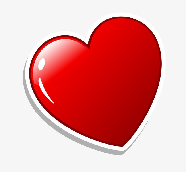 红心海报_红心png素材-90设计