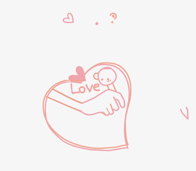 可爱卡通_可爱水印png素材-90设计