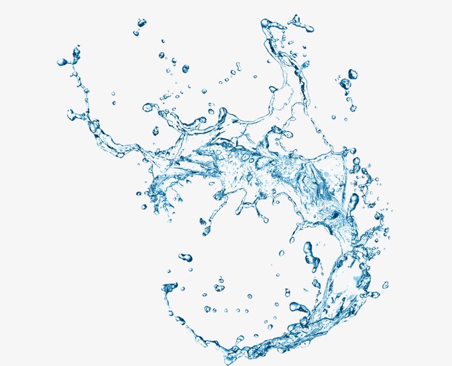 透明水花_水花png素材-90设计