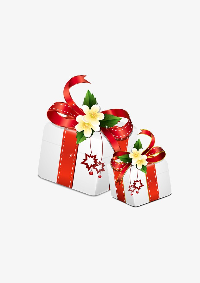 精美礼盒礼物png素材-90设计