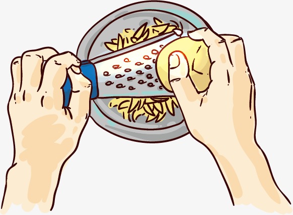 削土豆丝