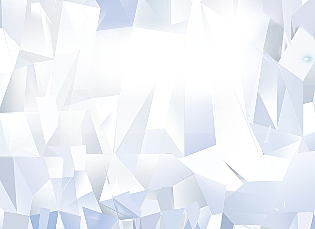 炫光不规则菱形背景图