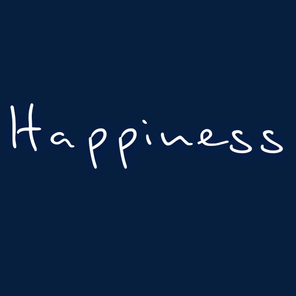 happiness艺术字