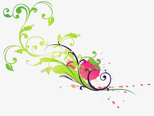 藤蔓缠绕_藤蔓png素材-90设计