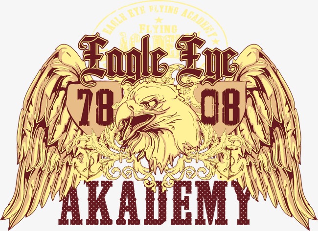 欧美风格t恤印花图案